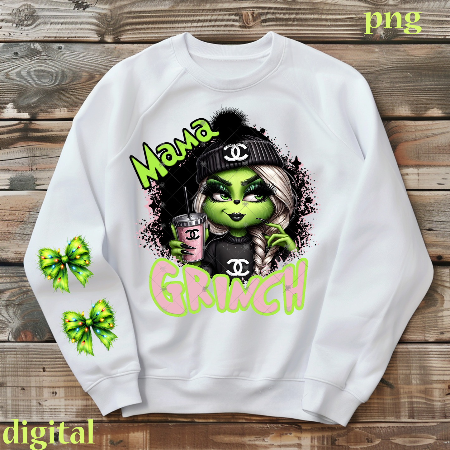 mama-verde -navidad