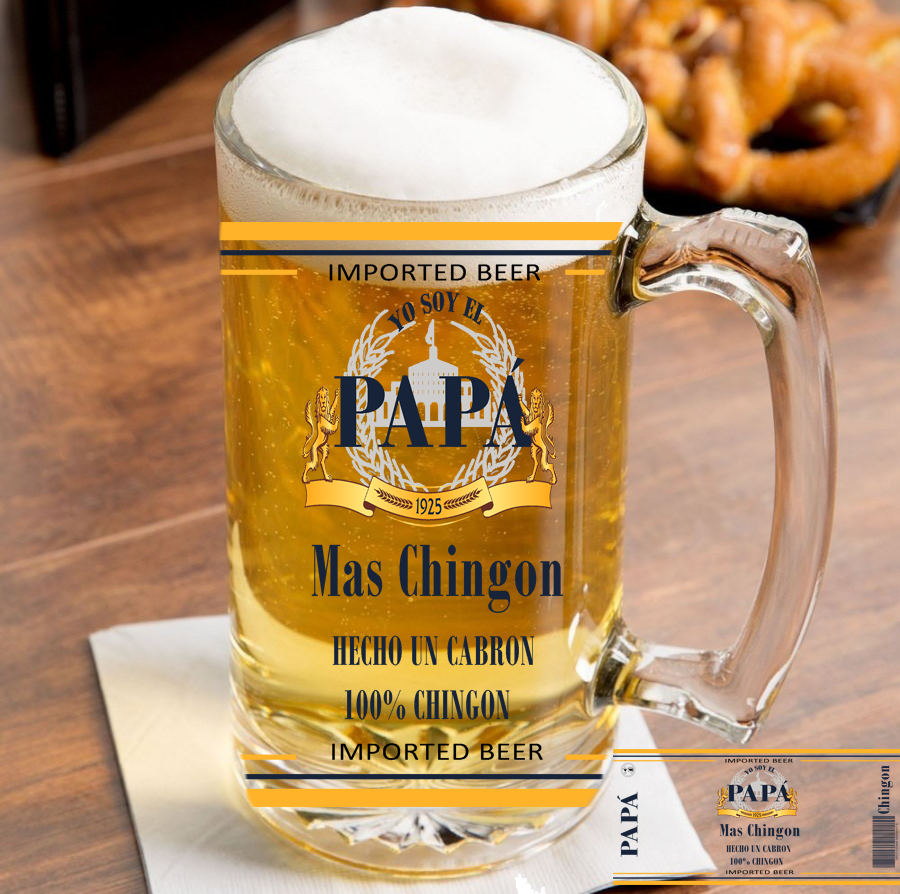modelo papa