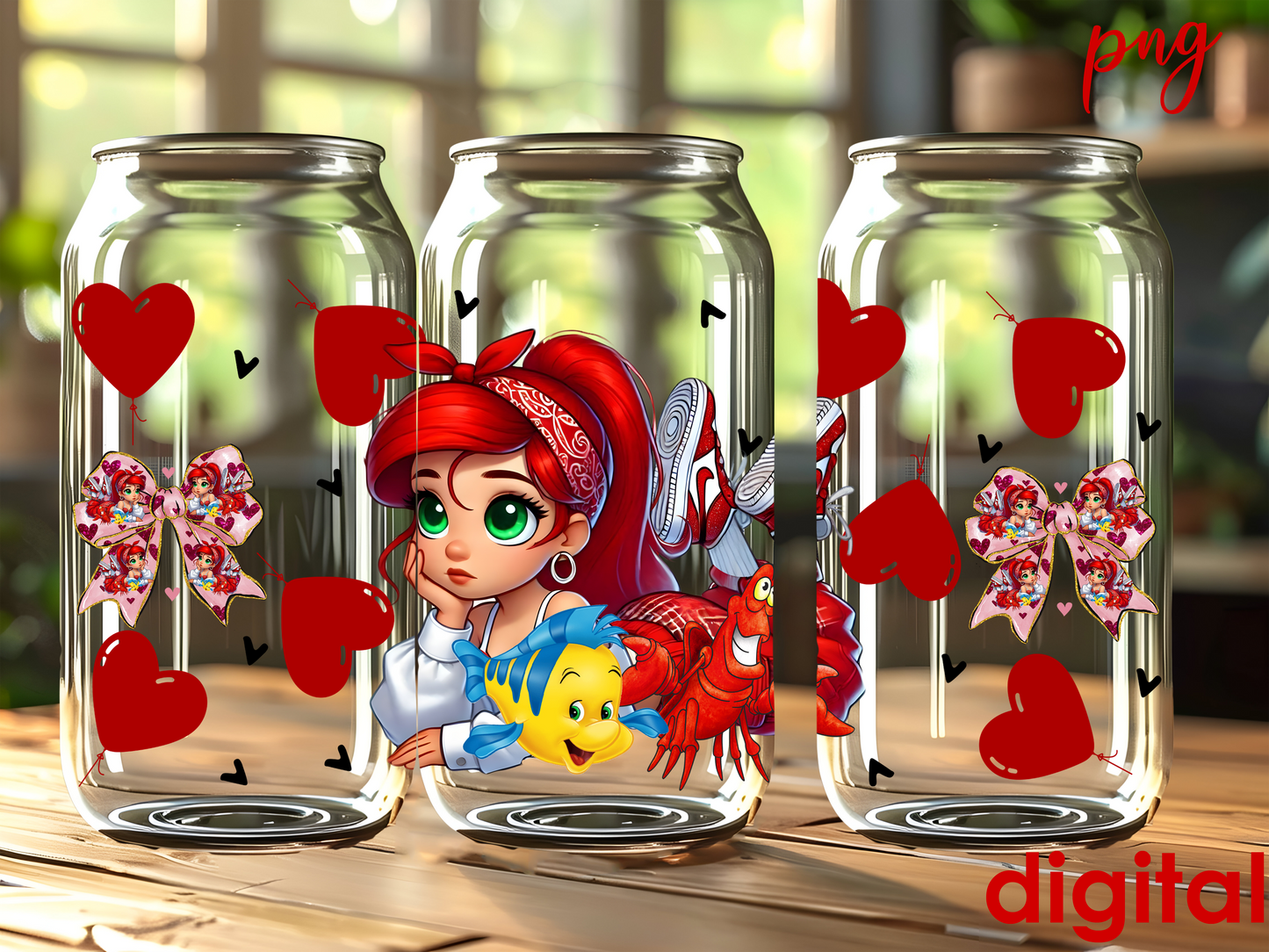 chibi-ariel-digital-