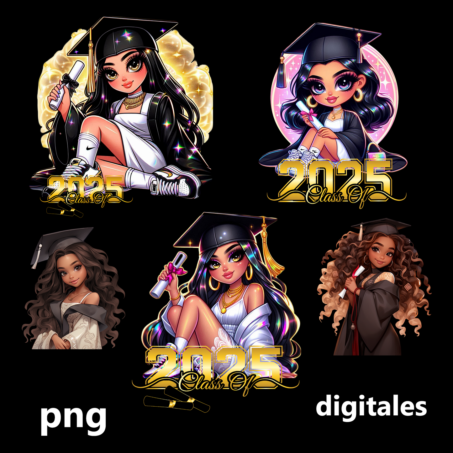 graduacion-digitales-paquete-png