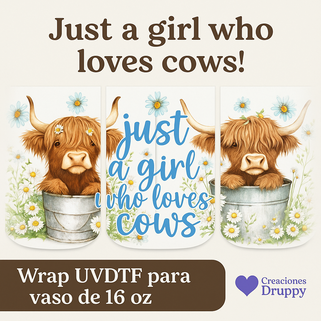 vaca-cow🐄🌼 ¡Just a girl who loves cows! 🌼🐄