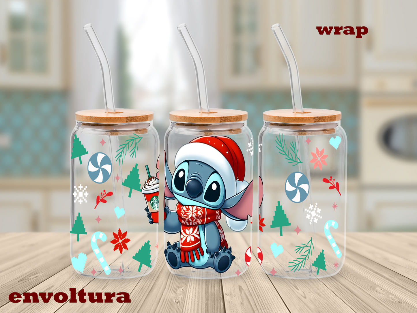 mono azul-navidad-wrap-16oz-envltuta-uvdtf