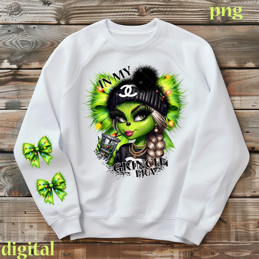 in my  era-verde-navidad-