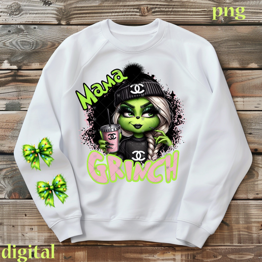 mama-verde -navidad