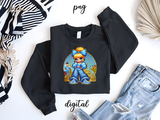 chola-chibi-sublimacio-digital-stf