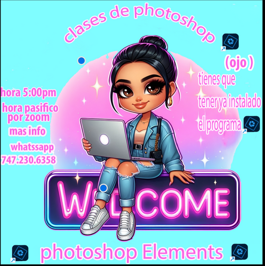 🎨 ¡CURSO DE PHOTOSHOP ELEMENTS PARA PRINCIPIANTES! 💻 📚 Ideal si estás comenzando desde cero