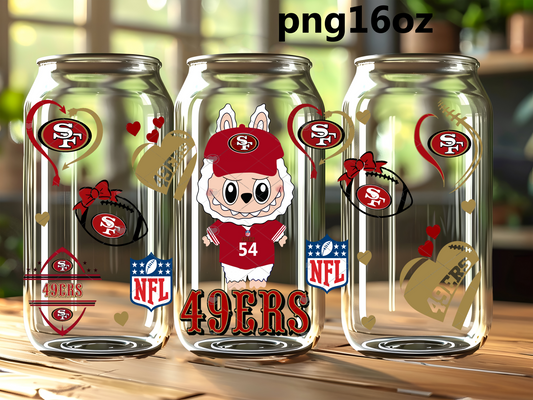 png labu rojo deportes diseno ideal para sublimacion y uvdtf envoltura de 16 oz para lata de vidrio
