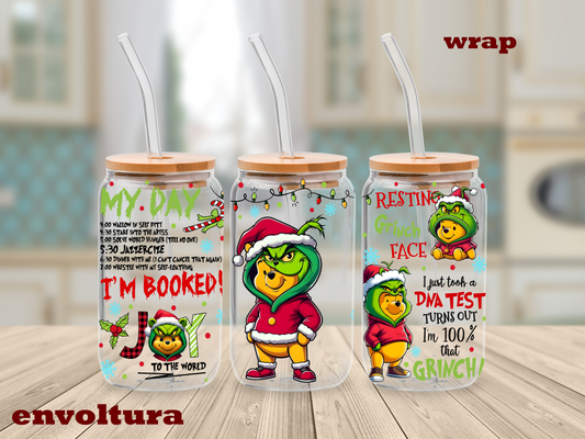 pooh -navidad-
